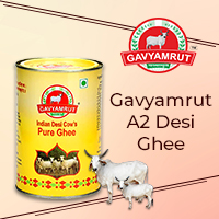 A2 Desi Cow Ghee
