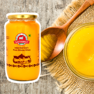 A2 Desi Cow Ghee